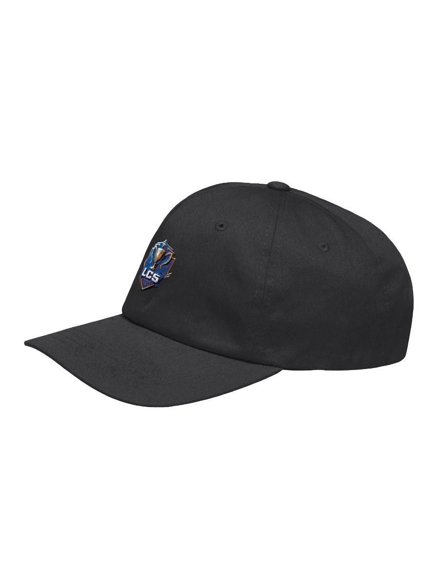 🧢 Gorra Oficial LCS - Edición Limitada 🏆 product image (3)