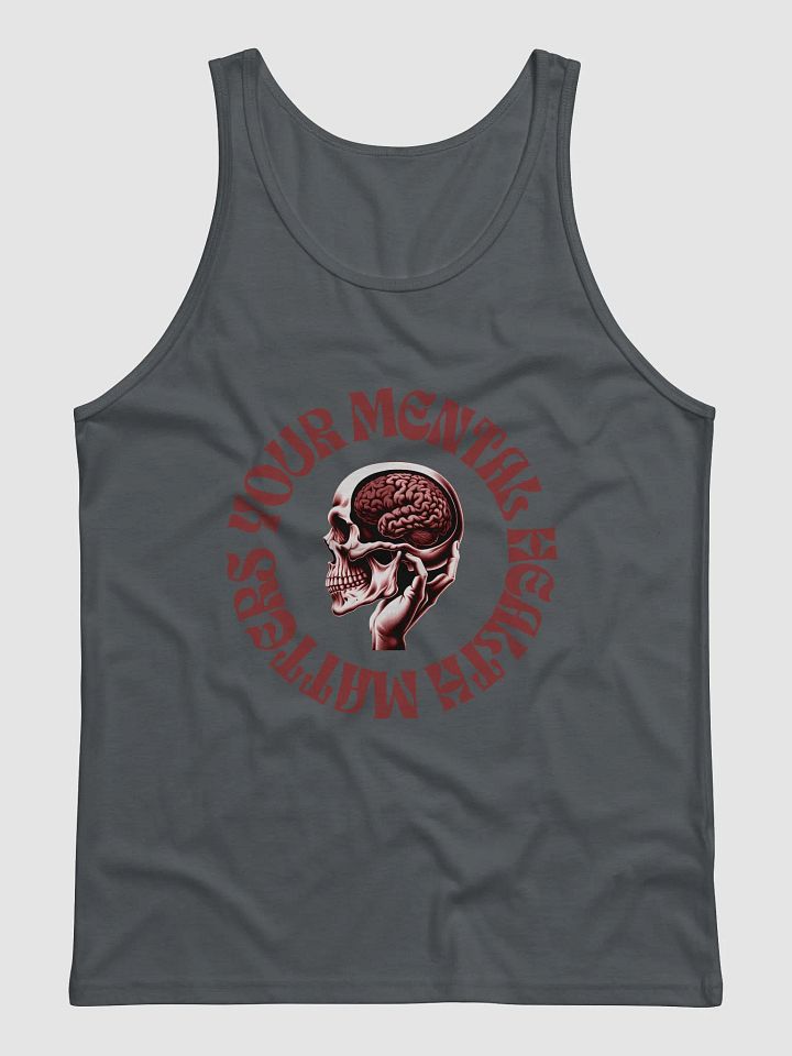 Your Mental Health Matters Tank product image (1)