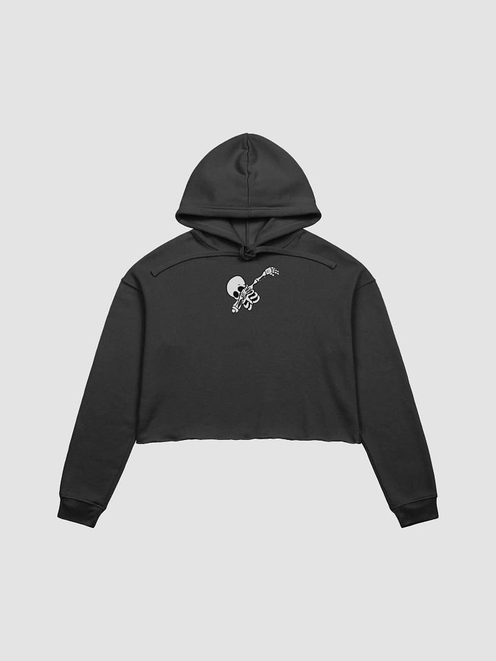 Large Mori Dab Crop Hoodie product image (1)