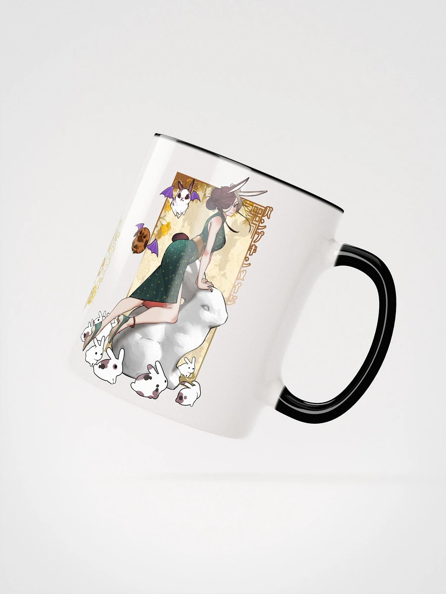 Pumpkin Mage: Year of the Rabbit - Ceramic Mug product image (2)