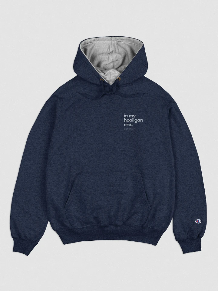 simple secret hooligan hoodie product image (2)