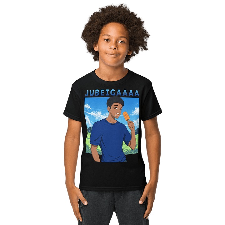 Popsiclebei Shirt (Youth) product image (1)