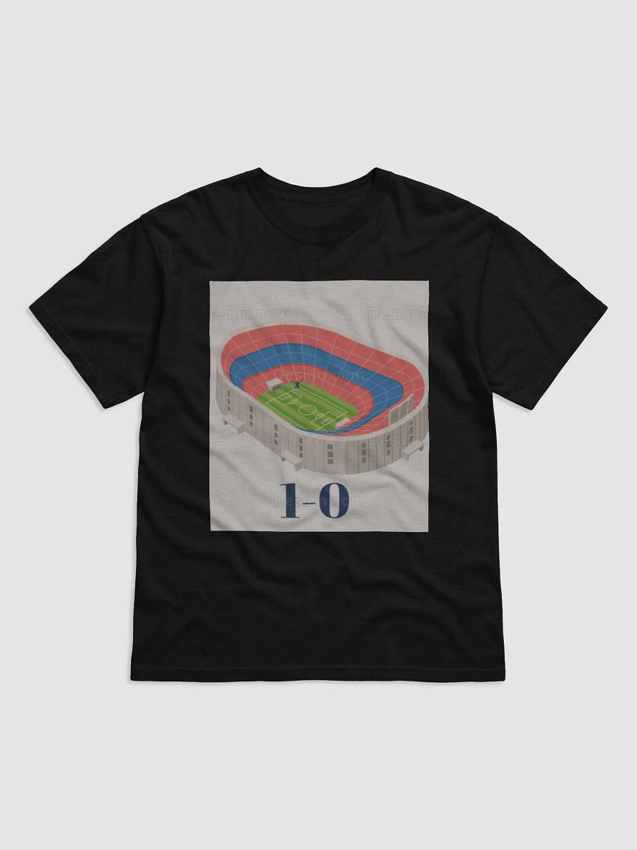 Fodbold kamp trøje product image (3)