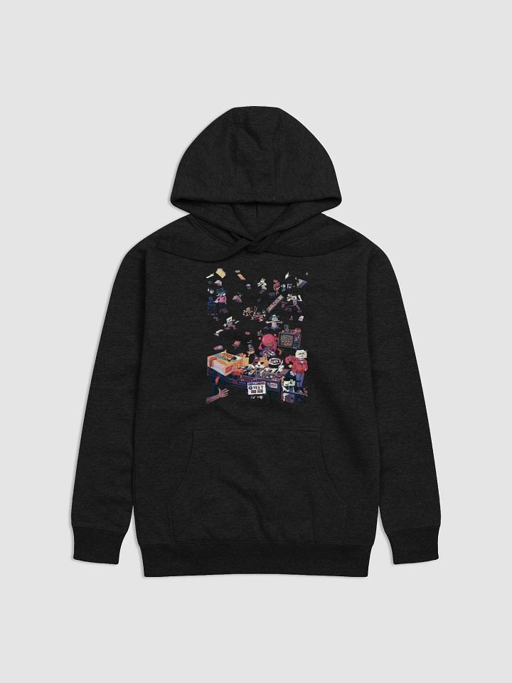 TMP2 Remix Hoodie product image (1)