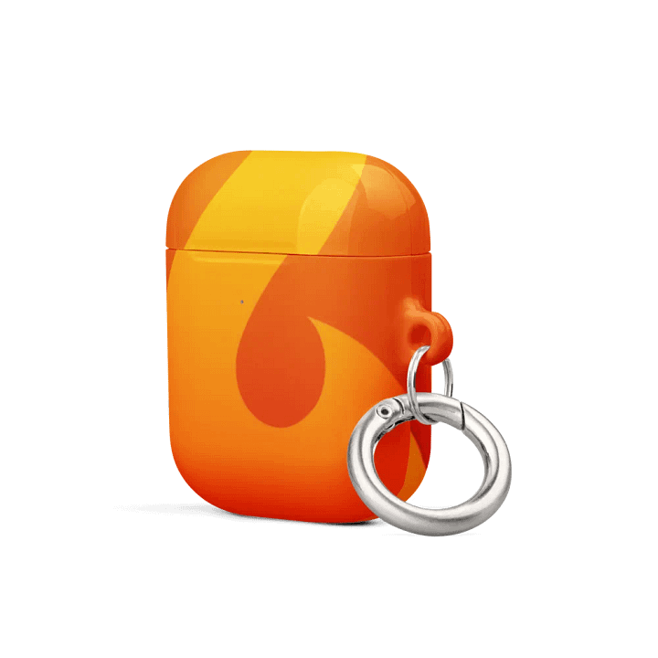 Flameing AirPod Case product image (2)