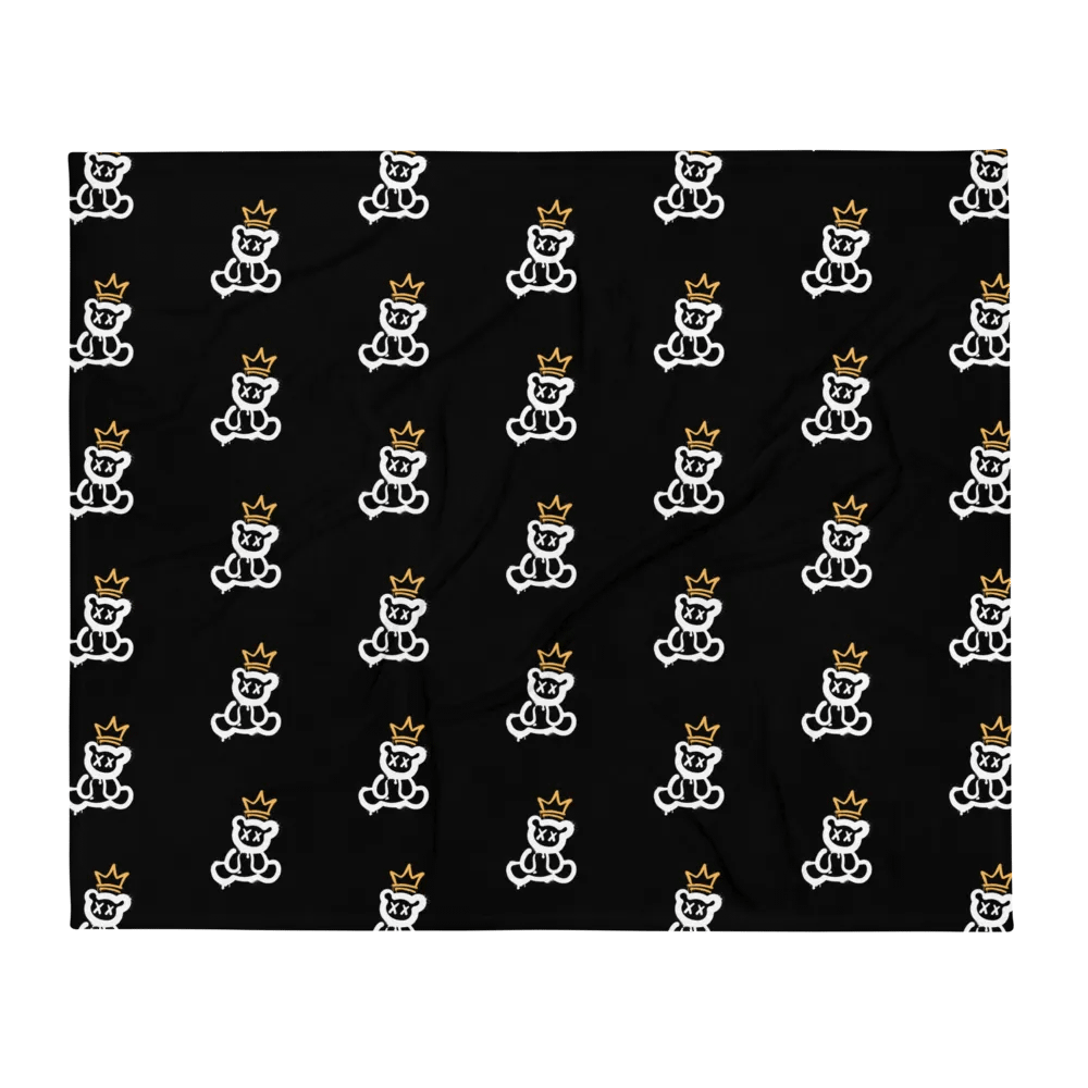 DeadyBear Super Soft Throw product image (13)