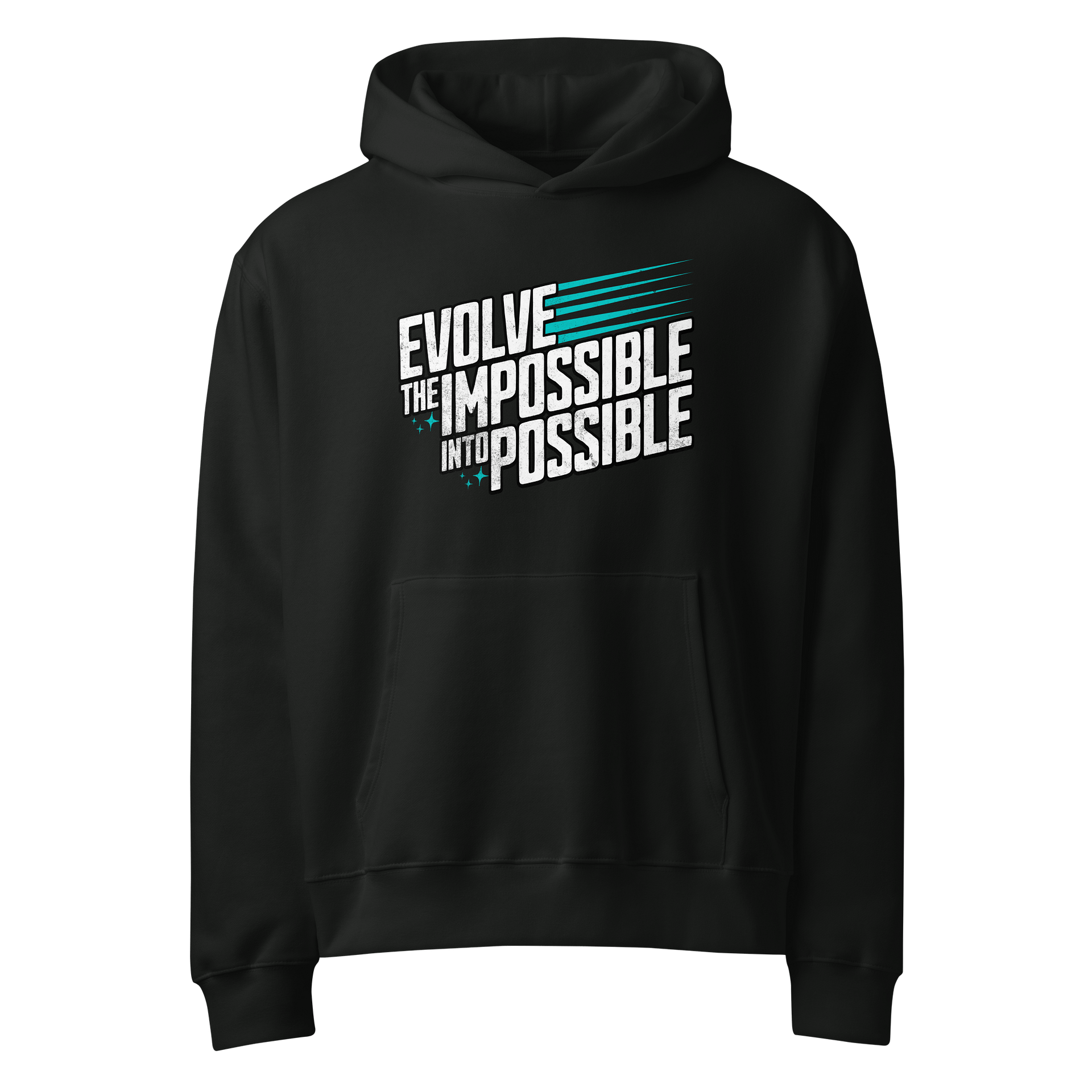Possibility Evolution Unisex Hoodie product image (1)
