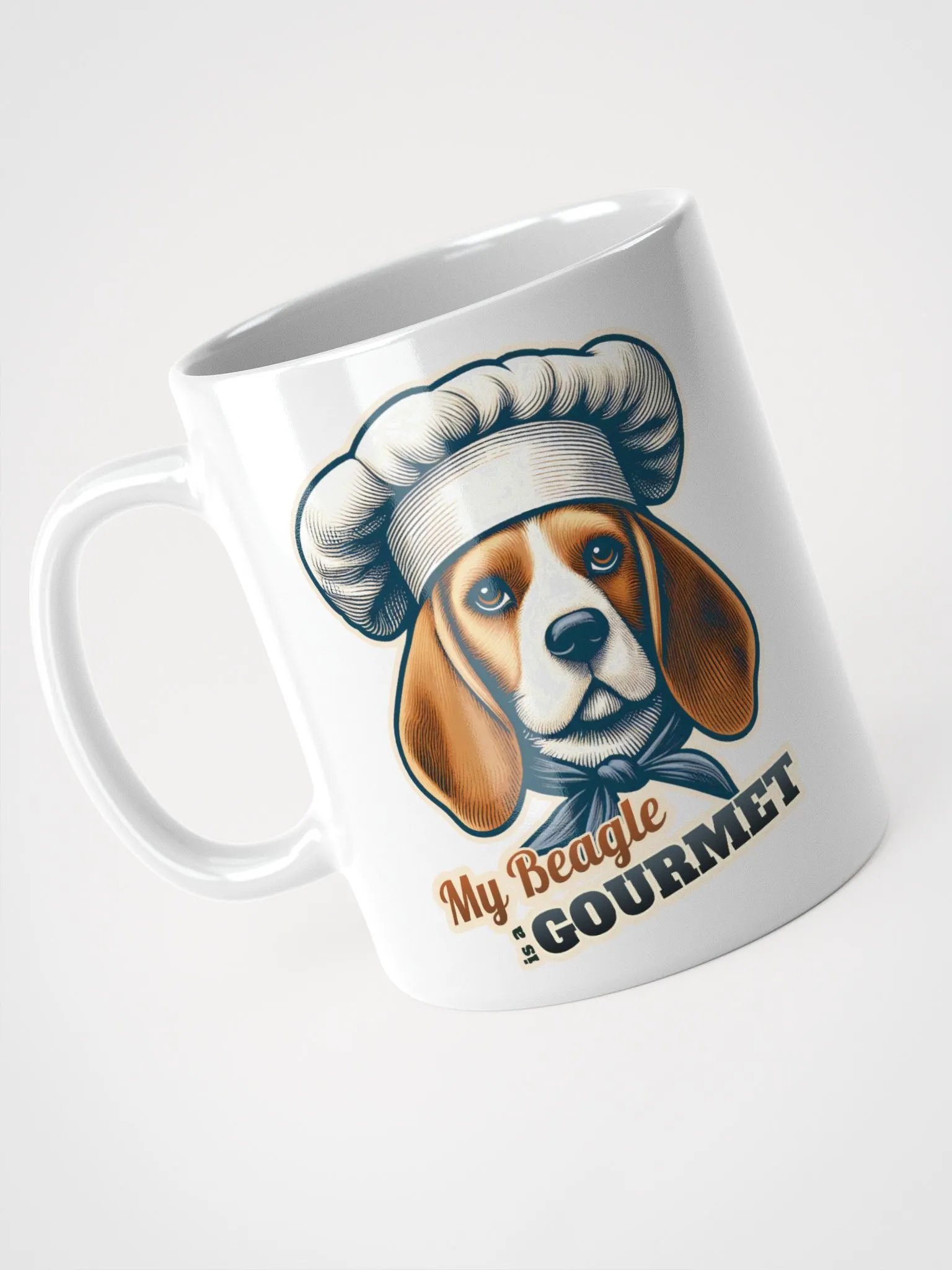 Beagle Chef - Mug product image (7)