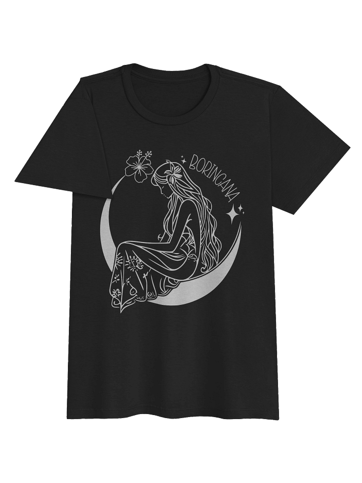 Borincana T-Shirt Mujer product image (2)