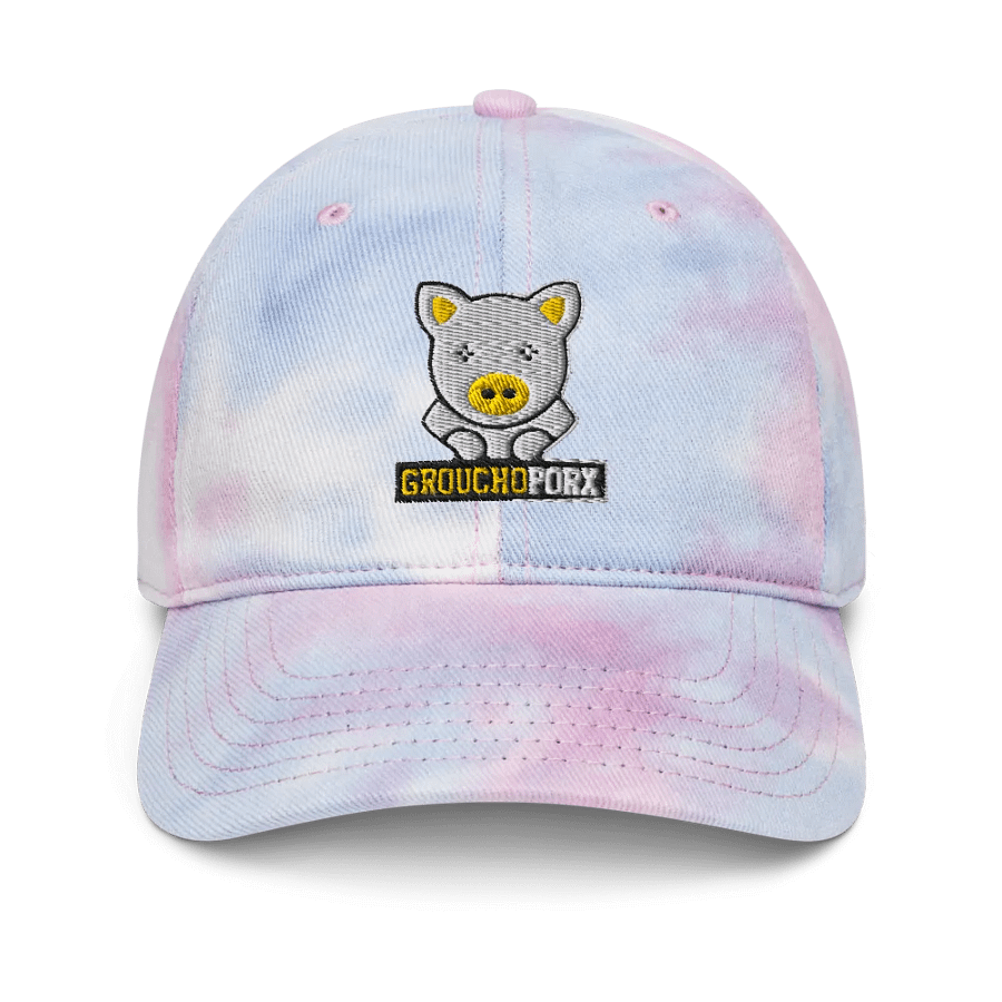 Tie-Die Grouchoporx V2 Cap product image (3)