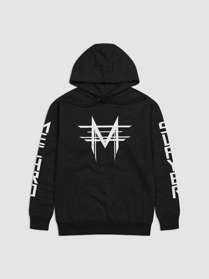 A/rmada Slayer Hoodie With Big Front Logo product image (1)
