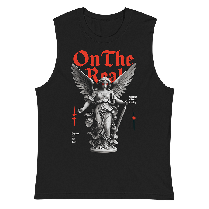 Fallen Angel Lessons of the past Tank product image (2)