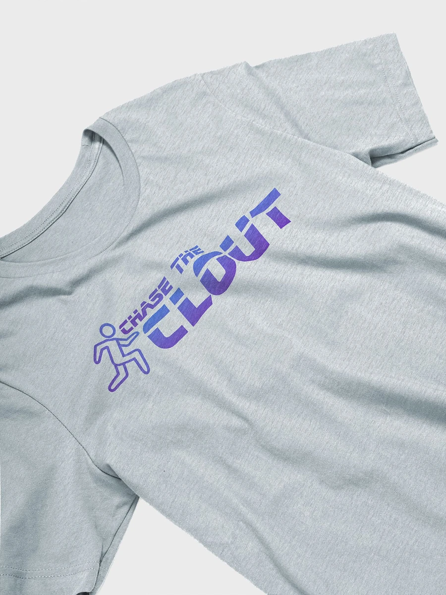 Chase the Clout T-Shirt (Blue) product image (22)