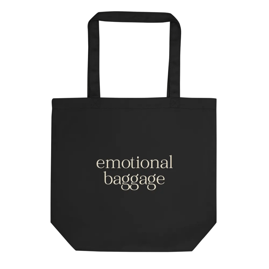 Emotional Baggage Tote Bag product image (1)