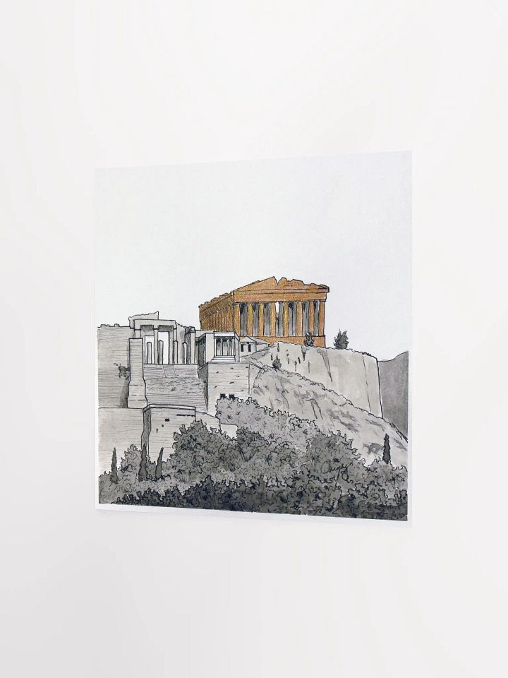 Acropolis Print product image (2)