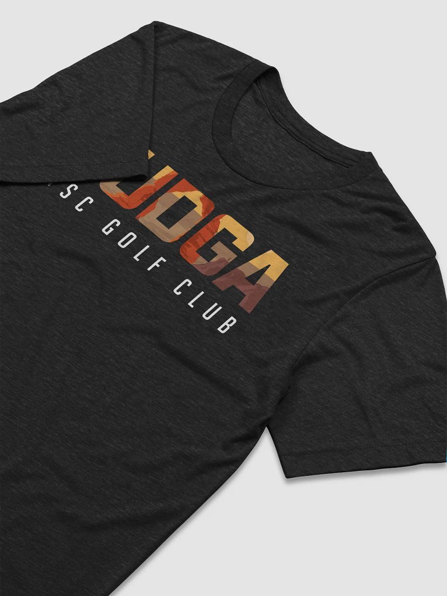 SUDGA Soft Tee; Utah Arch Dark Mode product image (17)