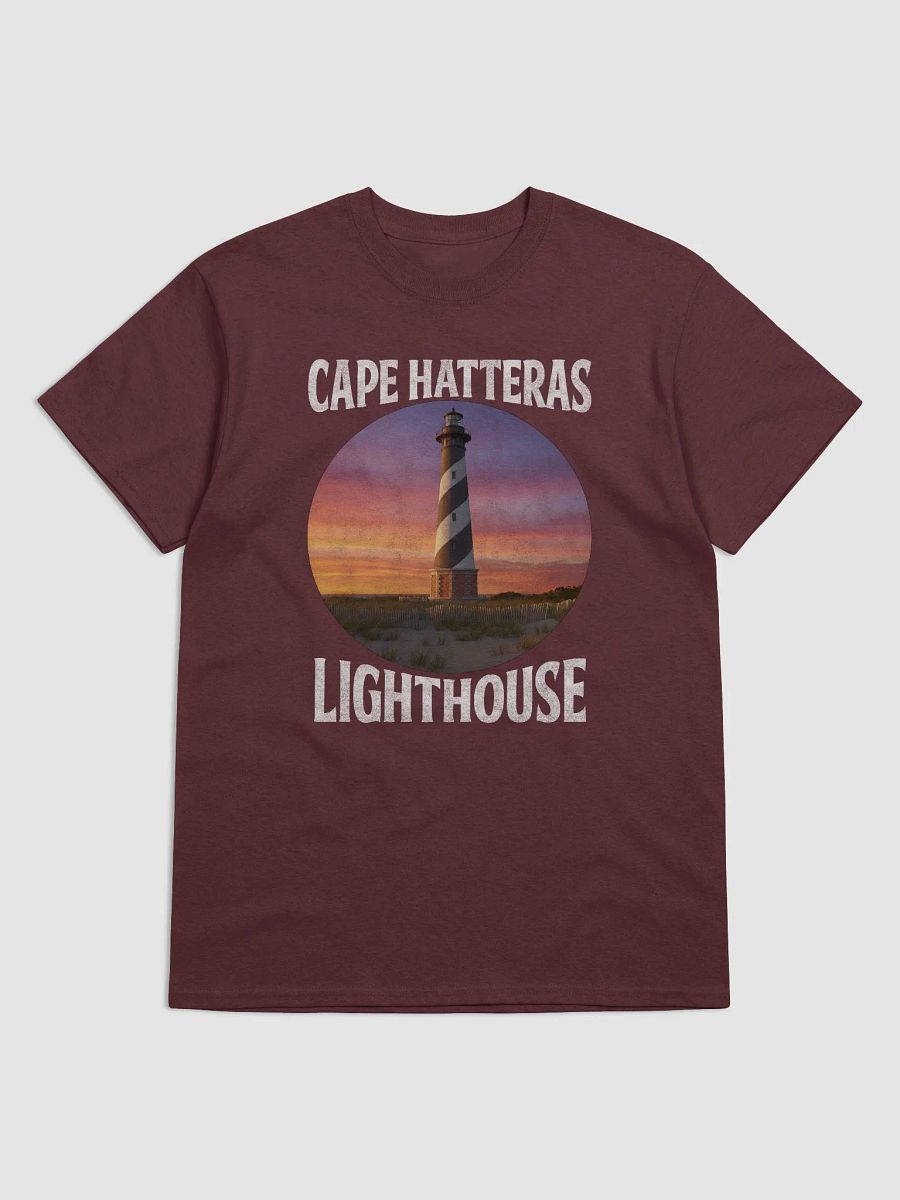 Cape Hatteras Vintage Sunset Tee product image (1)