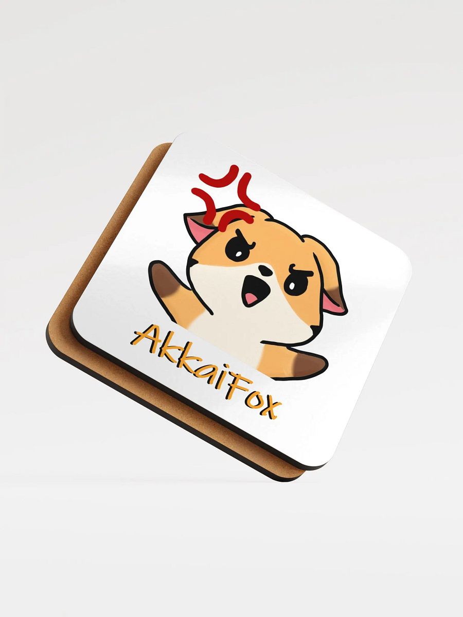Rage Corked Coaster product image (5)
