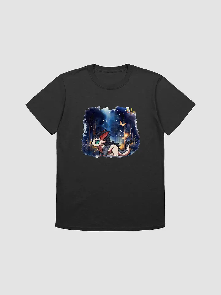Enchanted Drake: Unisex T-Shirt product image (1)