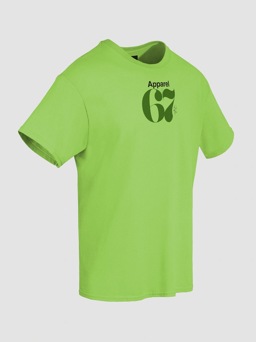 67 Apparel Classic T-shirt product image (8)