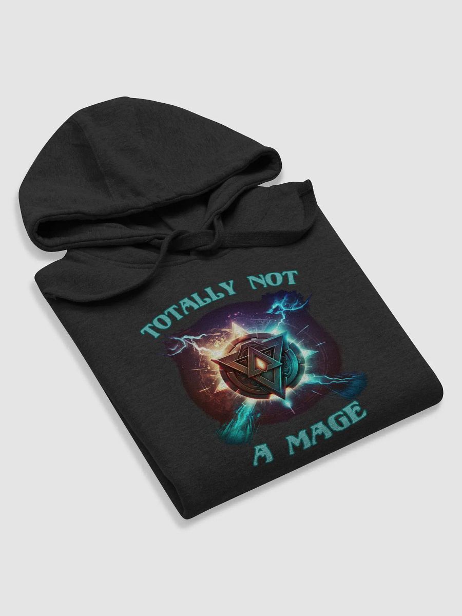Totally Not A Mage Hoodie product image (6)
