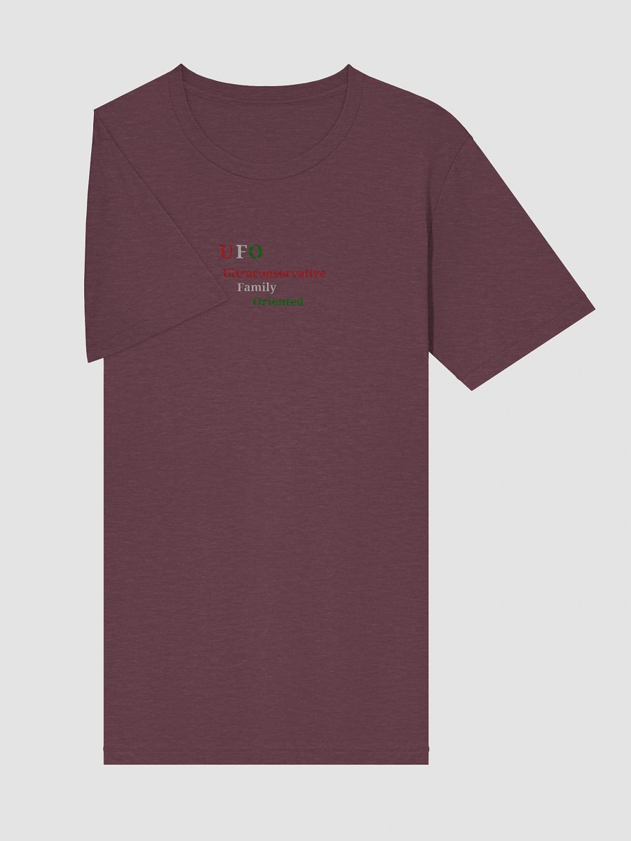 UFO Ultraconservative Family Oriented Tee product image (5)
