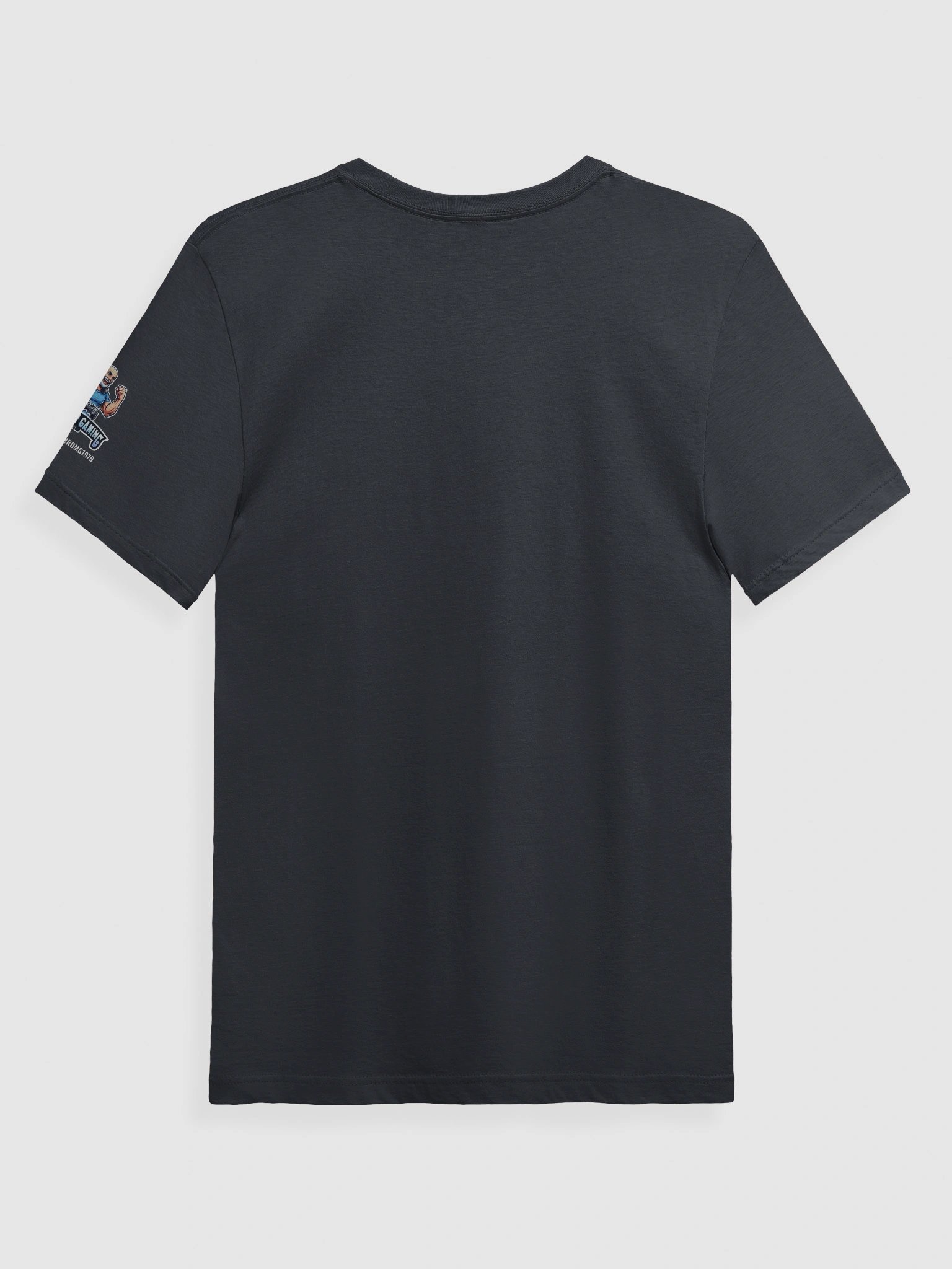 Level Up Lightning Bolt Gaming Controller T-Shirt product image (2)