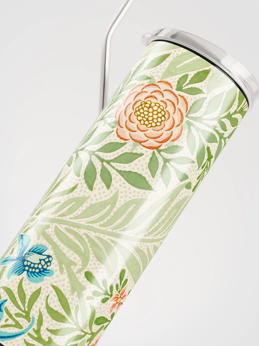 Larkspur: William Morris Stainless Steel Tumbler product image (5)