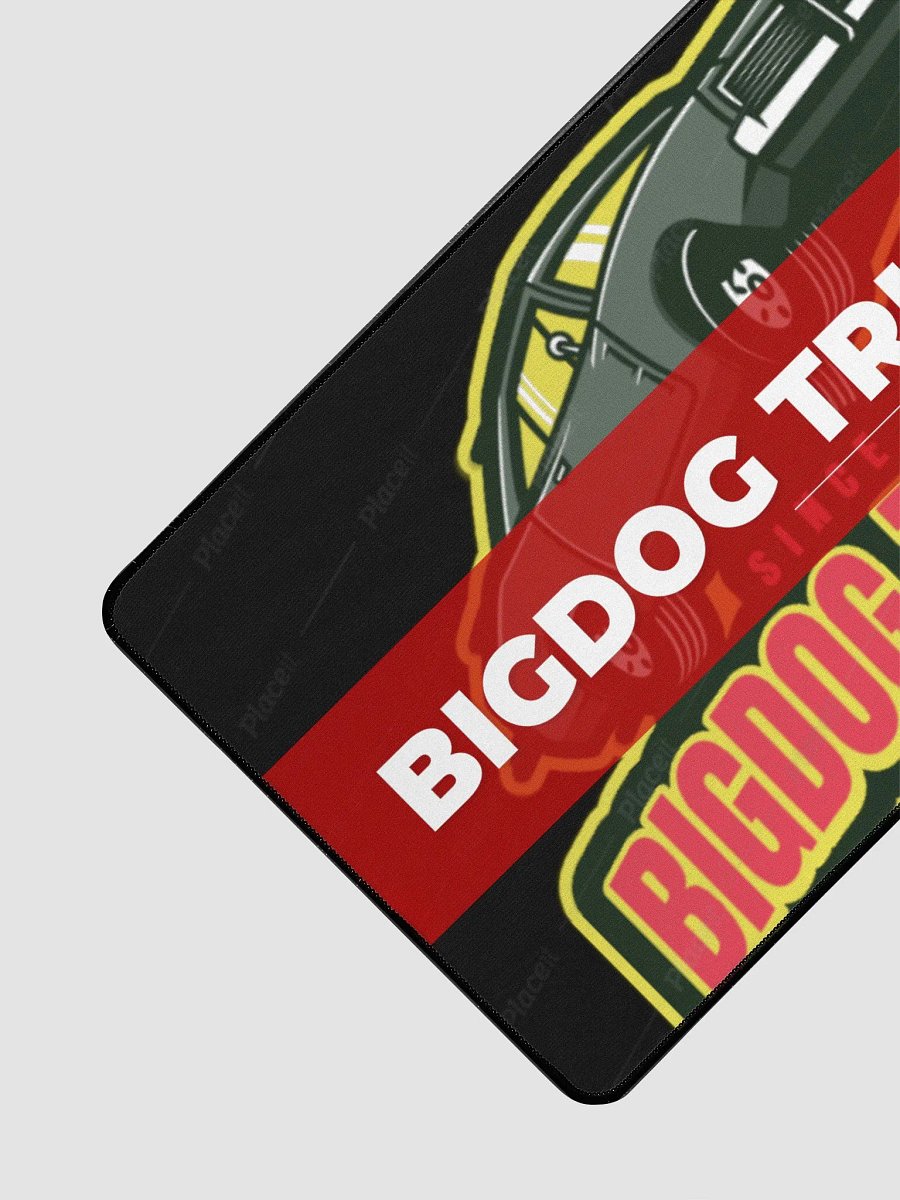 Bigdog Desk Mat product image (3)