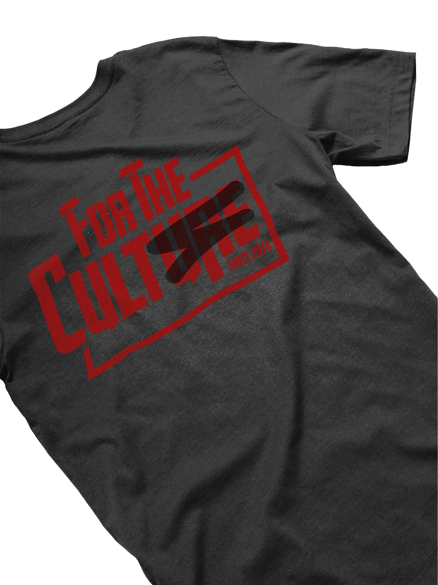 For the Culture Red / Black product image (4)