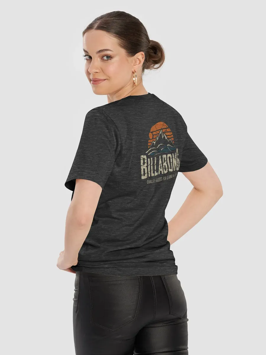 Nature Adventure Logo T-Shirt product image (9)