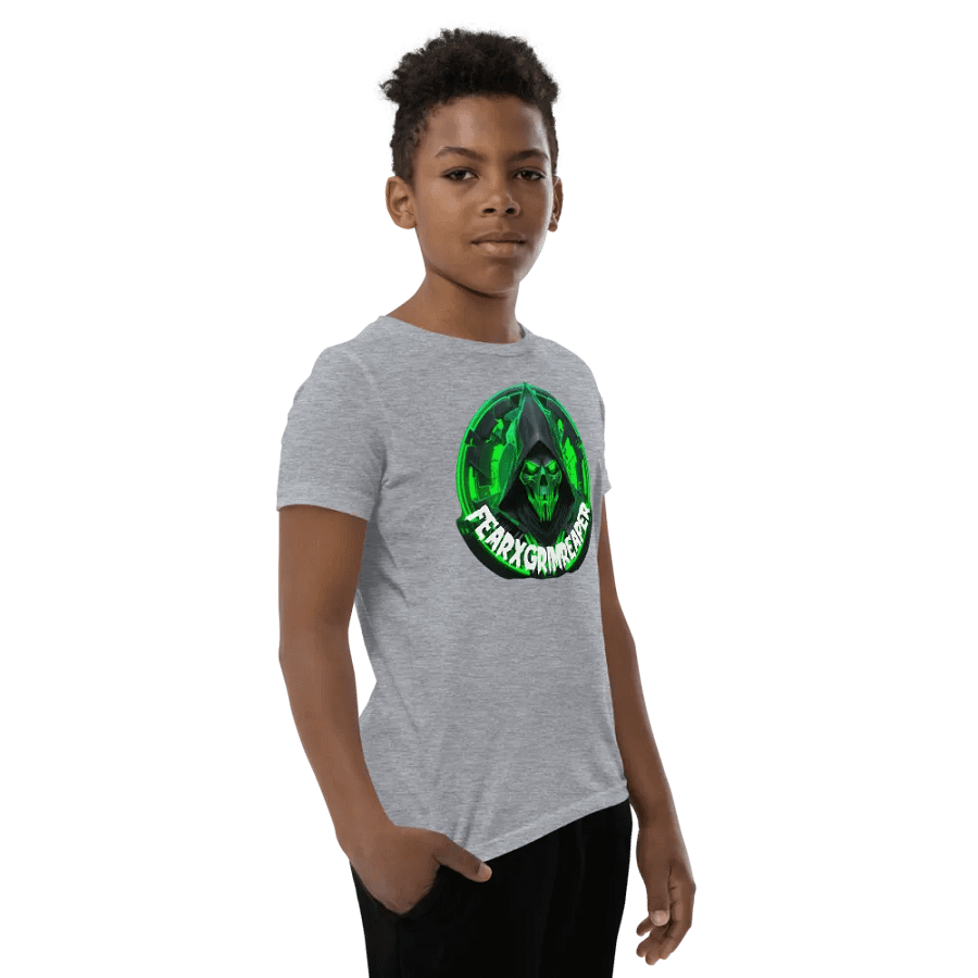 Fear kids shirt product image (165)