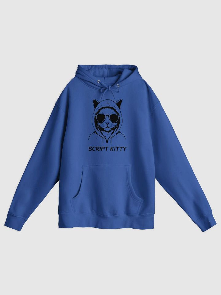 Script Kitty Hoodie product image (7)