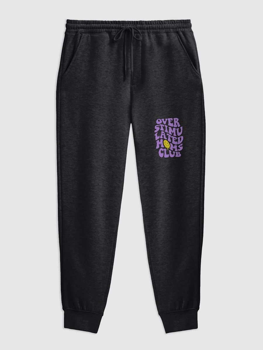 Overstimulated Moms Club Jogger Pants product image (1)