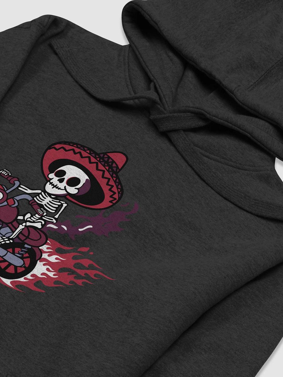 Bone to be Wild Premium Hoodie product image (3)