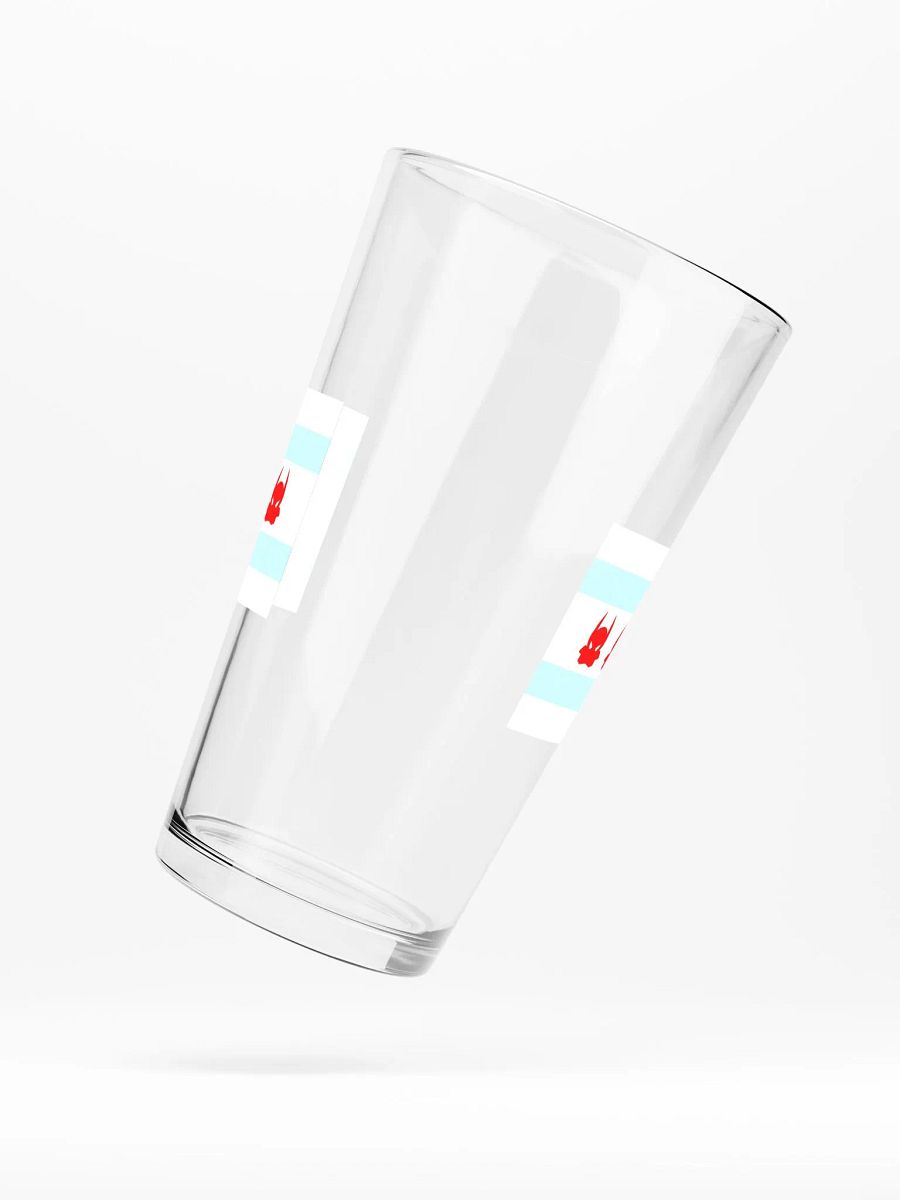 Chicago BatDuck Pint Glass product image (5)