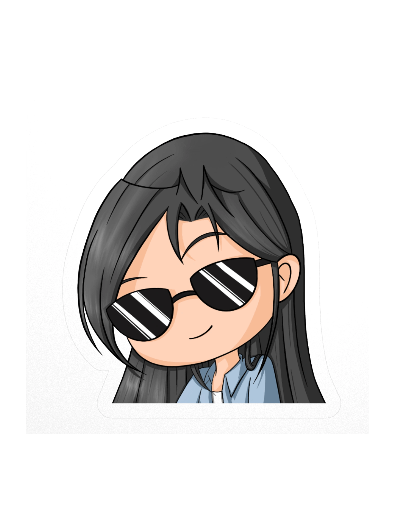 Miami Delight Sticker product image (1)