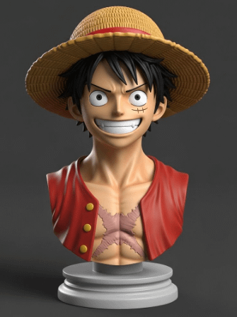 Over 5TB Anime STL Bundle – Complete Collection of 3D Printable Models product image (2)