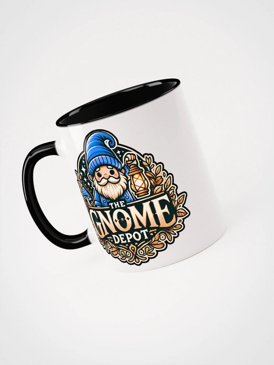 The Gnome Depot Ceramic Mug product image (3)