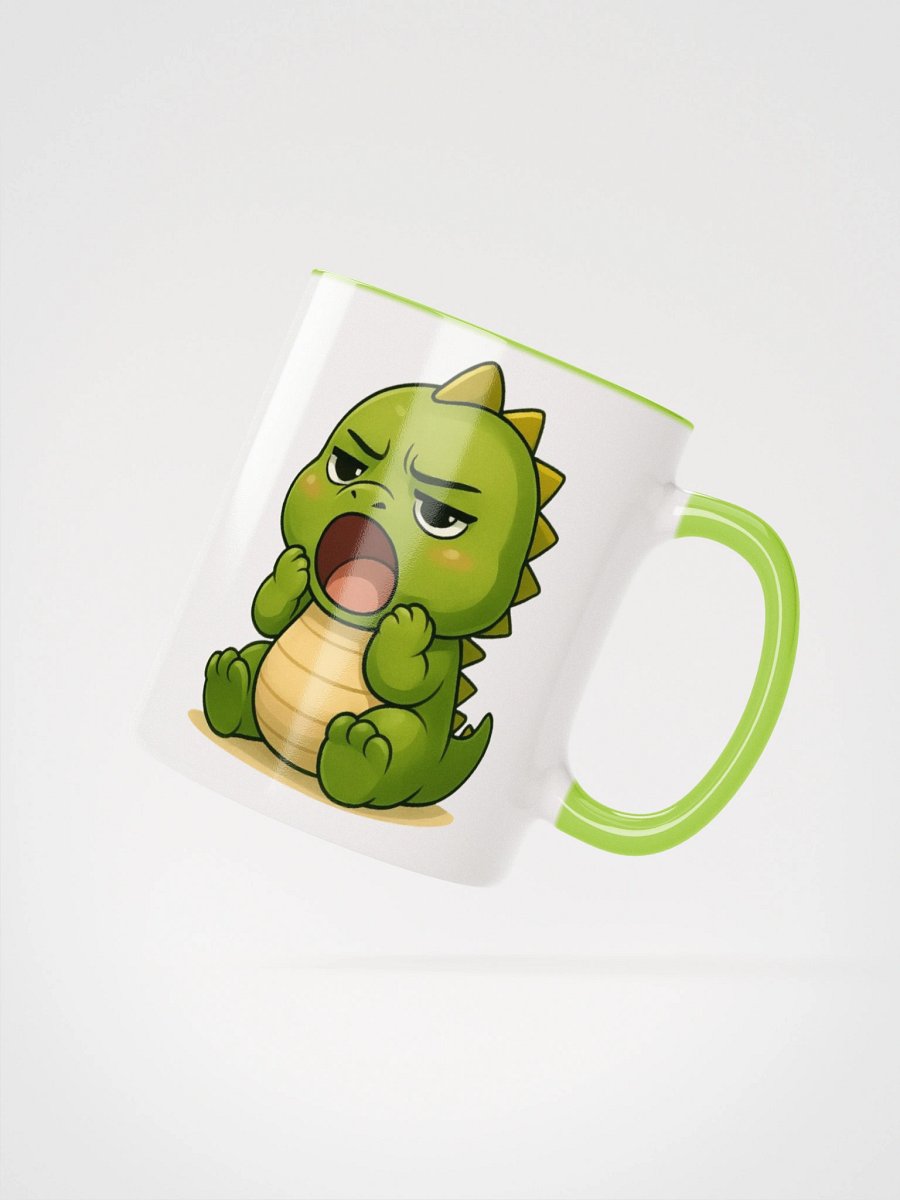 Physically Exhausted, Mentally Locked In - Mug product image (1)