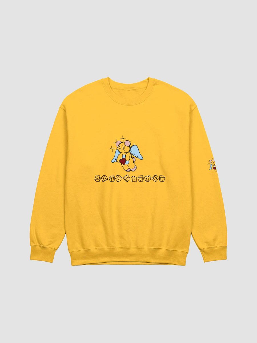 angel baby CA$KETGIRL crewneck product image (1)