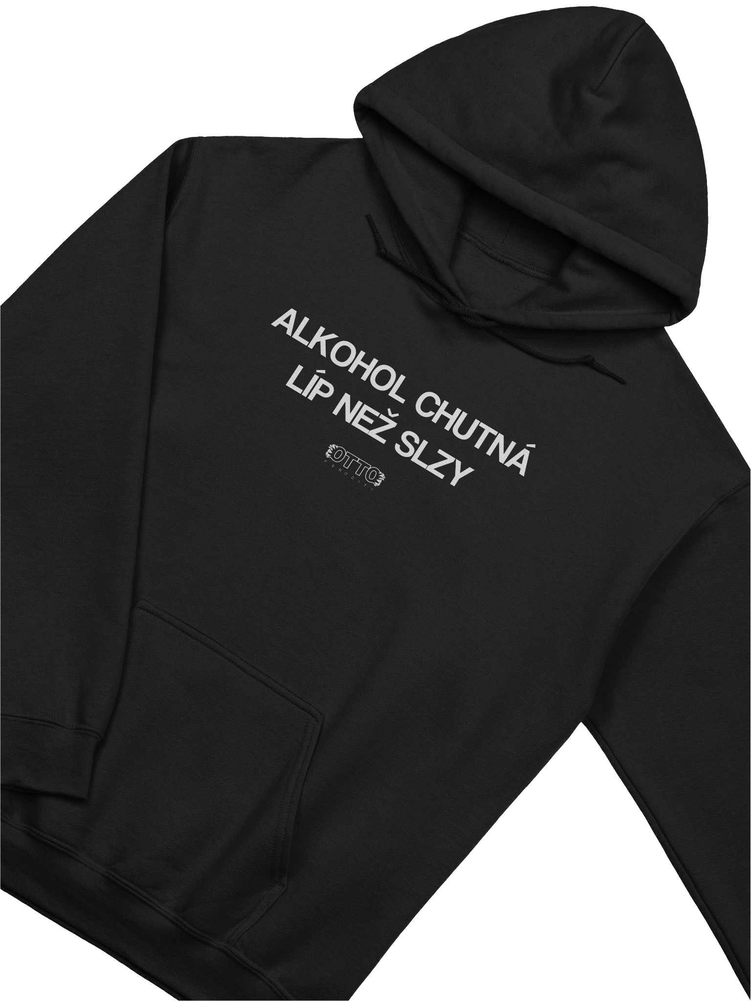 ALKOHOL HOODIE product image (3)