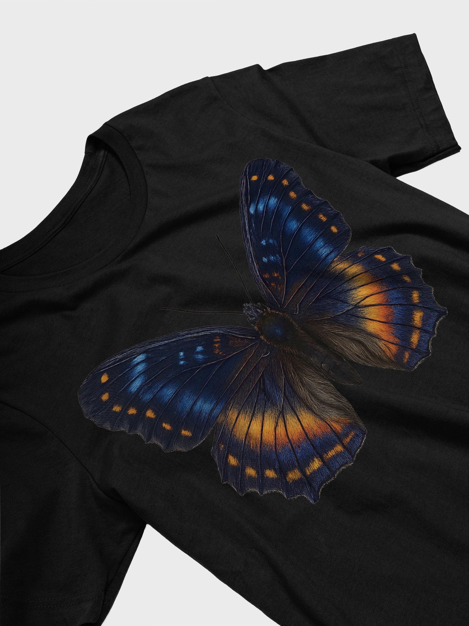 Symmetrical Butterfly Bliss T-Shirt product image (66)