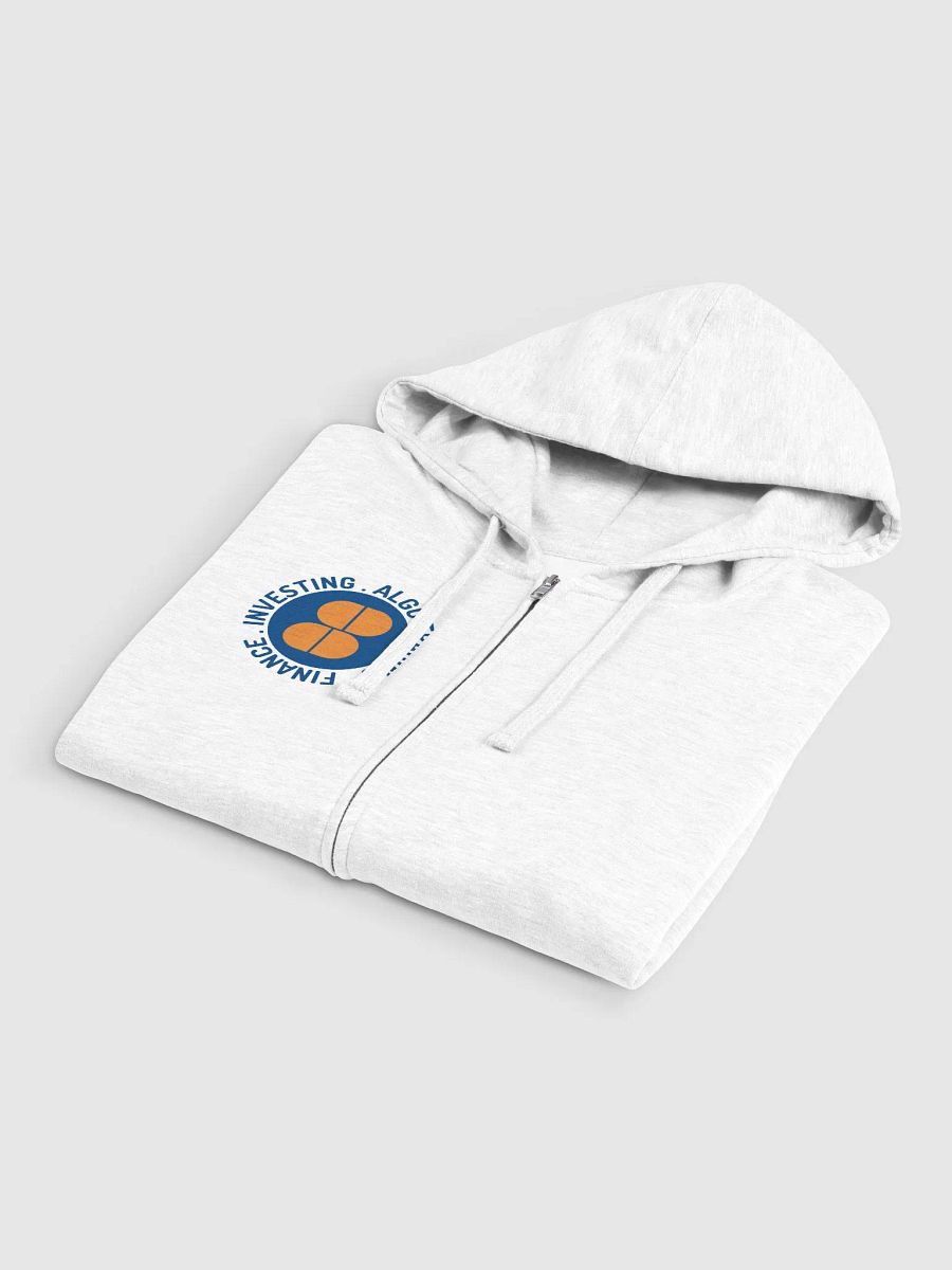 StatOasis Badge Zip Up Hoodie product image (5)