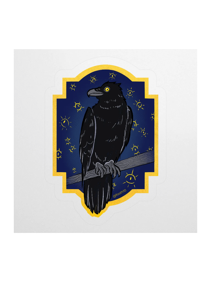 Spooky Bird product image (3)