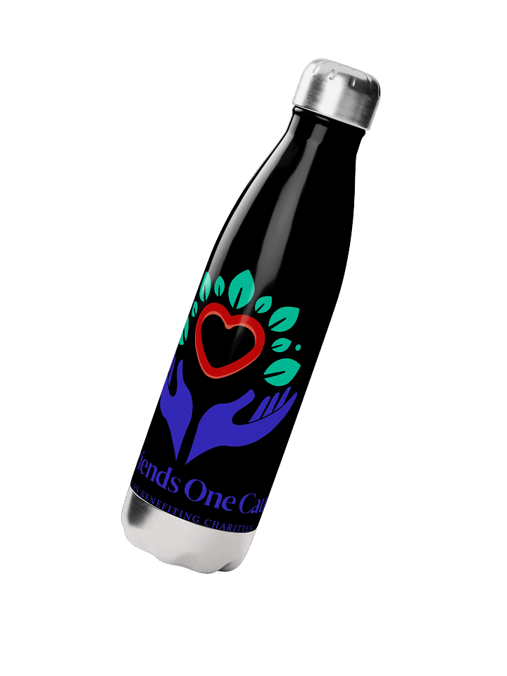 FFOC - Stainless Steel Water Bottle product image (3)