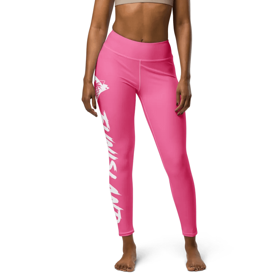 Leggings Loud Pink product image (2)
