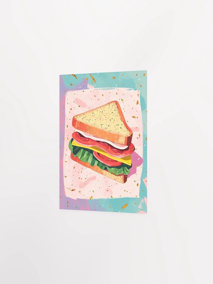 Artistic Delight Poster product image (4)