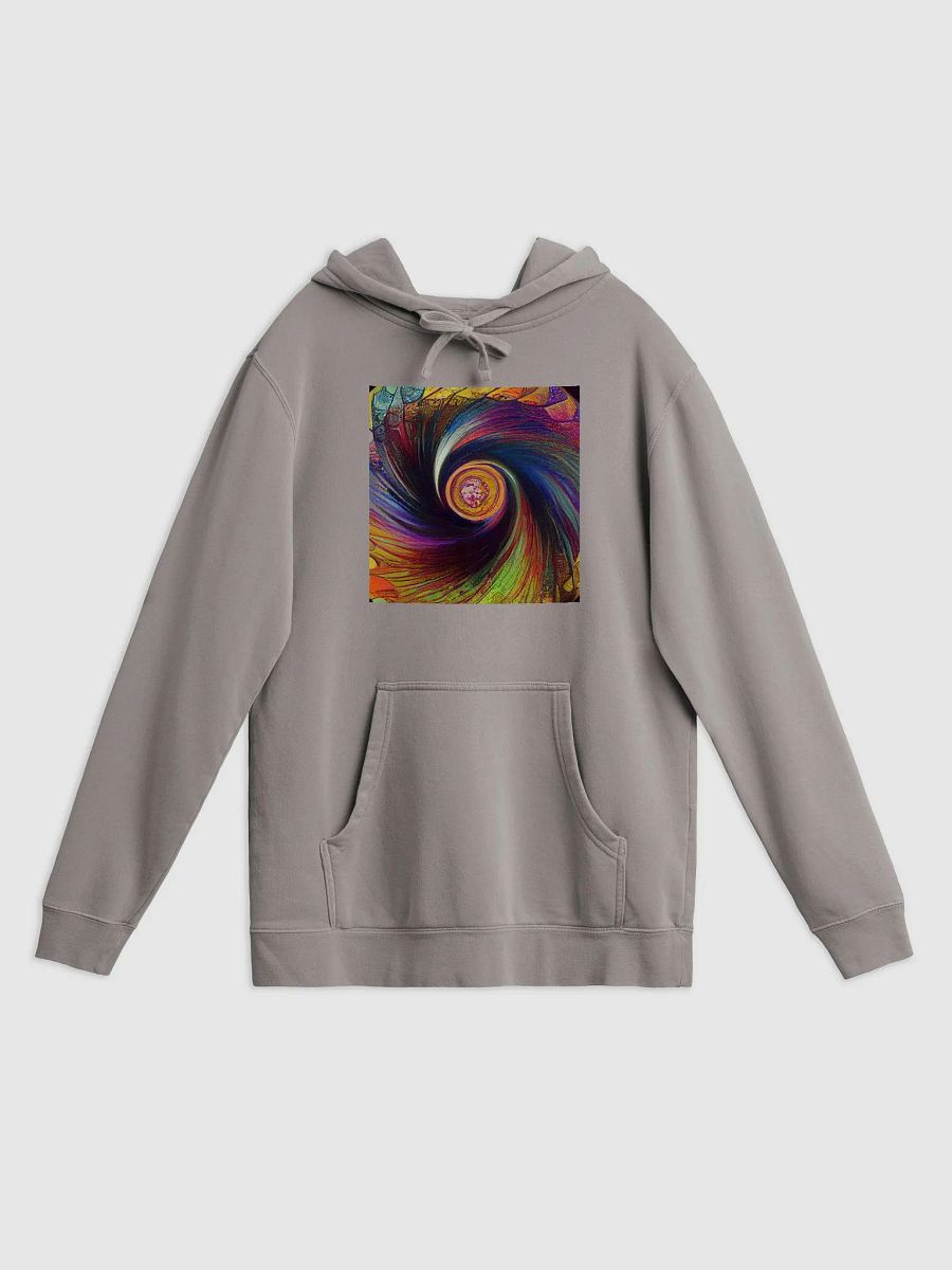 Pineal Vintage Washed Out Hoodie Set product image (1)