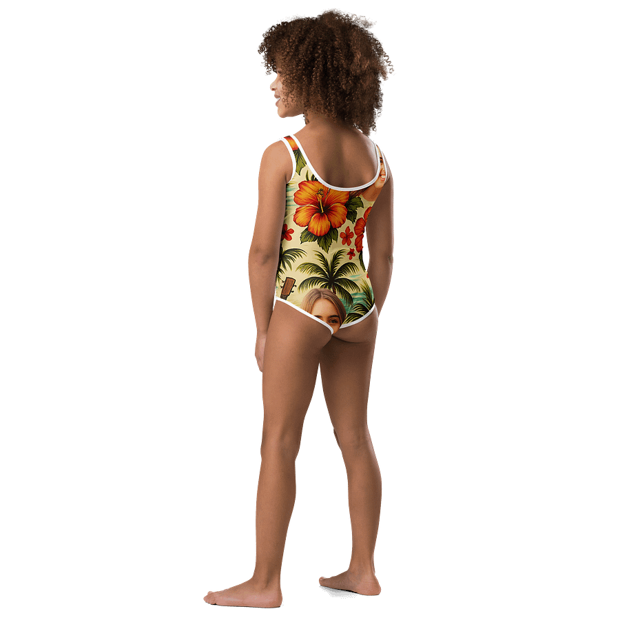 Custom Splash Kids Swimsuit product image (3)